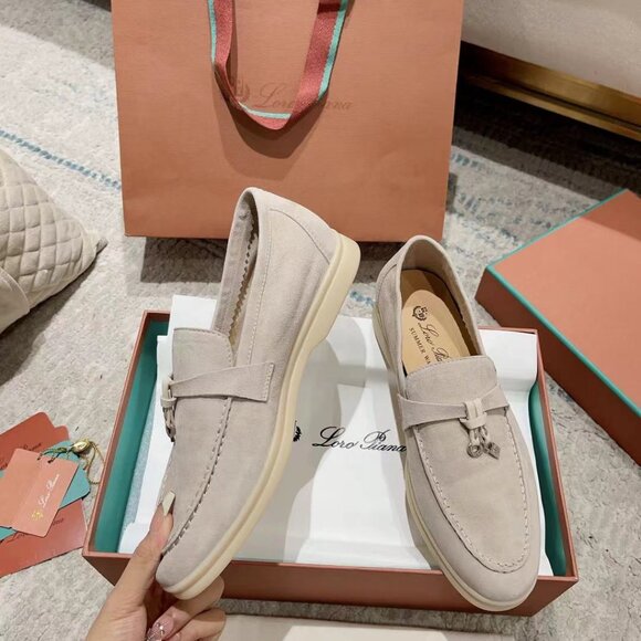 Loro Piana casual shoes main image 8
